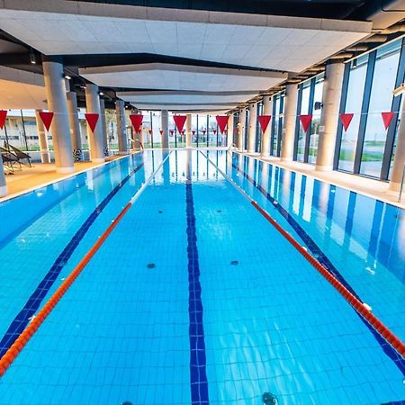 Apartament Prywatny Seaside Park Rackiewicz Kołobrzeg Eksteriør bilde