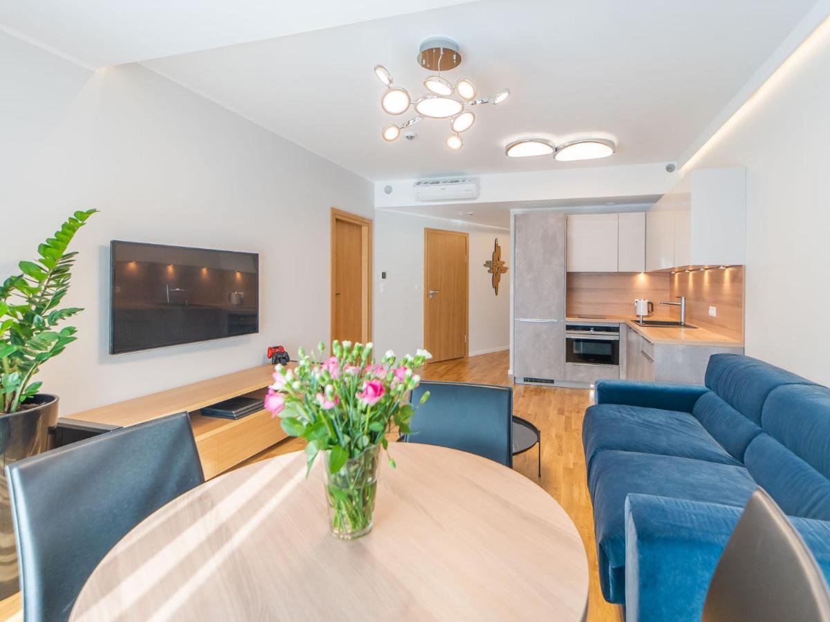 Apartament Prywatny Seaside Park Rackiewicz Kołobrzeg Eksteriør bilde