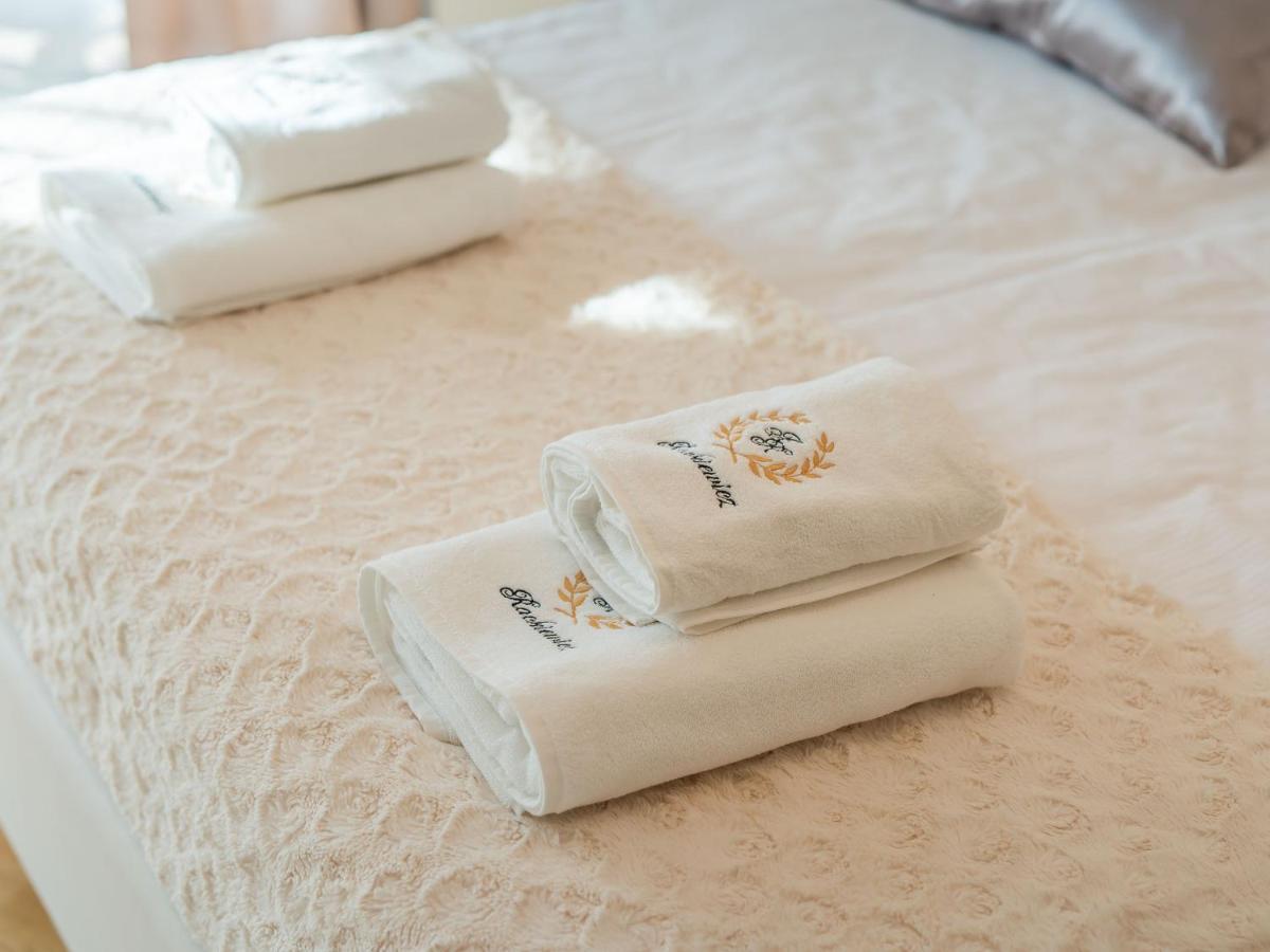Apartament Prywatny Seaside Park Rackiewicz Kołobrzeg Eksteriør bilde