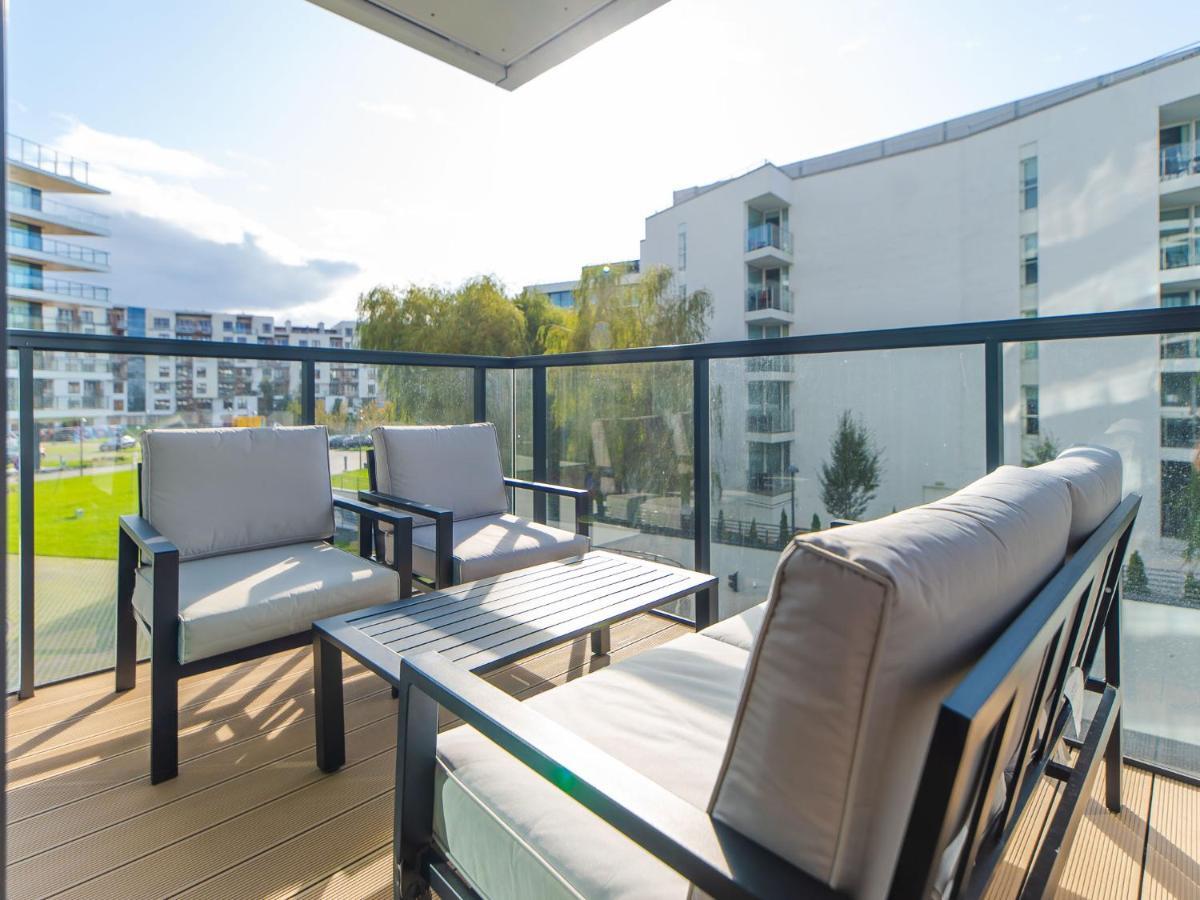 Apartament Prywatny Seaside Park Rackiewicz Kołobrzeg Eksteriør bilde