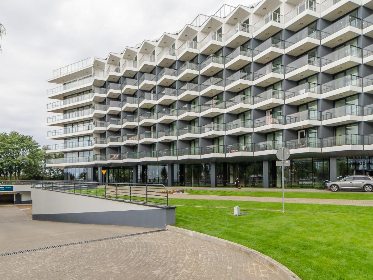 Apartament Prywatny Seaside Park Rackiewicz Kołobrzeg Eksteriør bilde