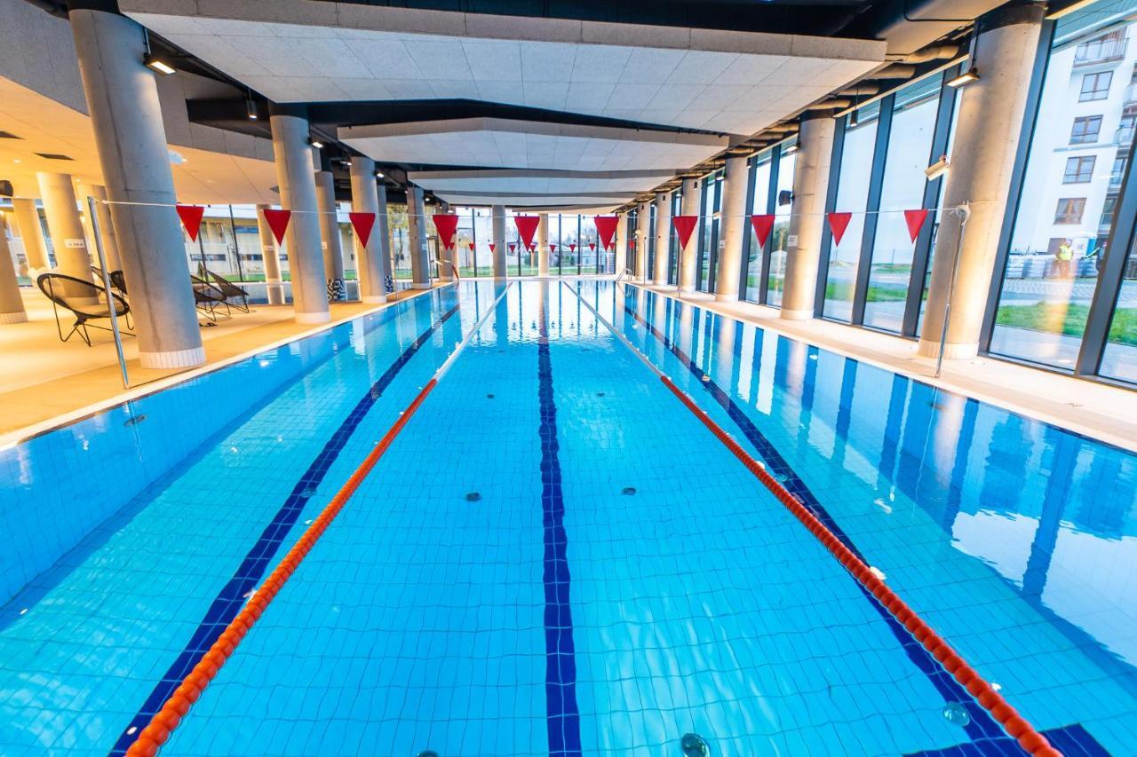 Apartament Prywatny Seaside Park Rackiewicz Kołobrzeg Eksteriør bilde